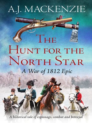 cover image of The Hunt for the North Star